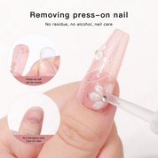 NaMa Nails UV Solid Gel Kit with Remover+2 Extra Free Sticky Tabs