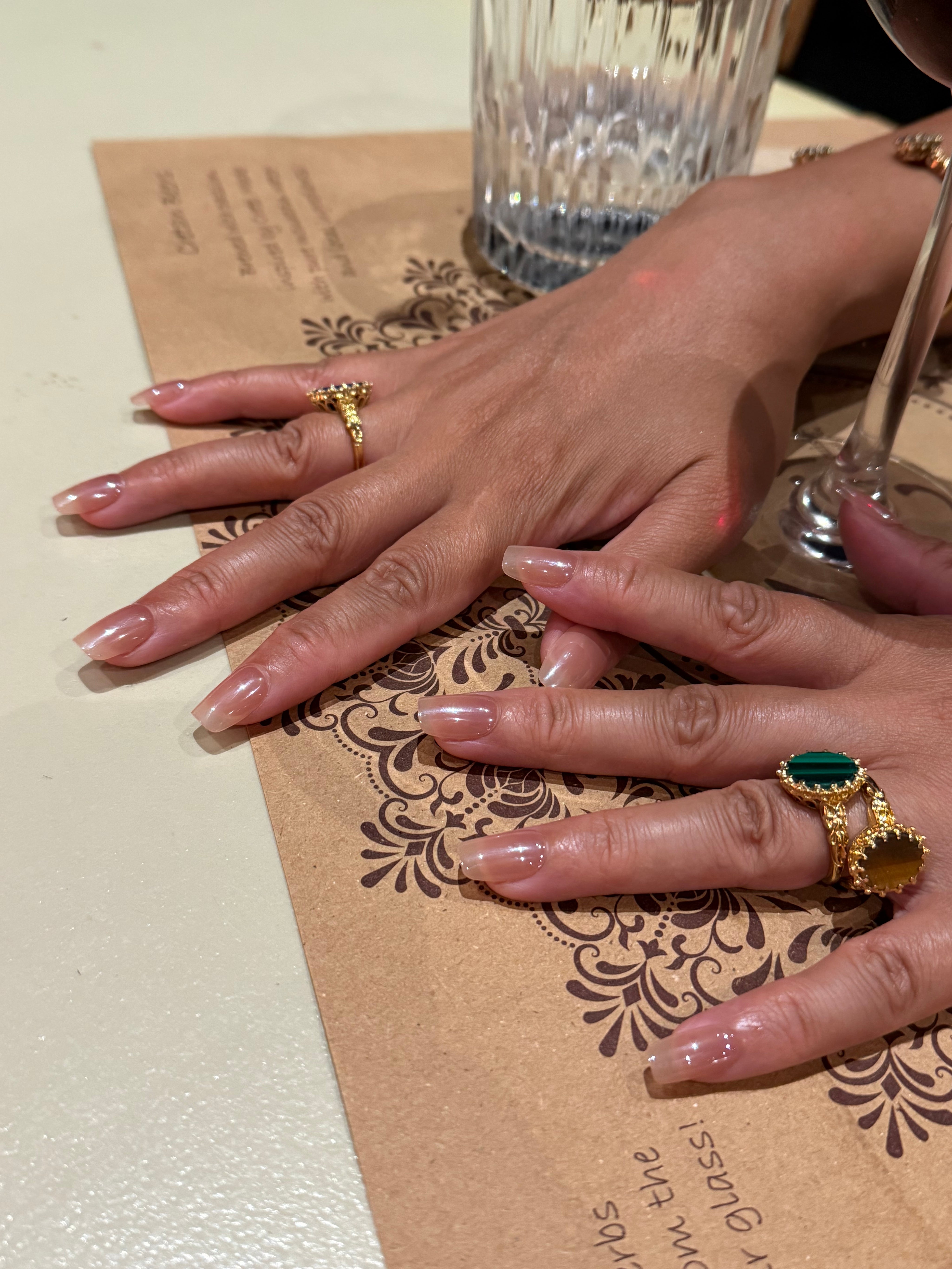 'Minimal Mood' Buy 5 & Get 25% off + Free UV Solid Gel Set