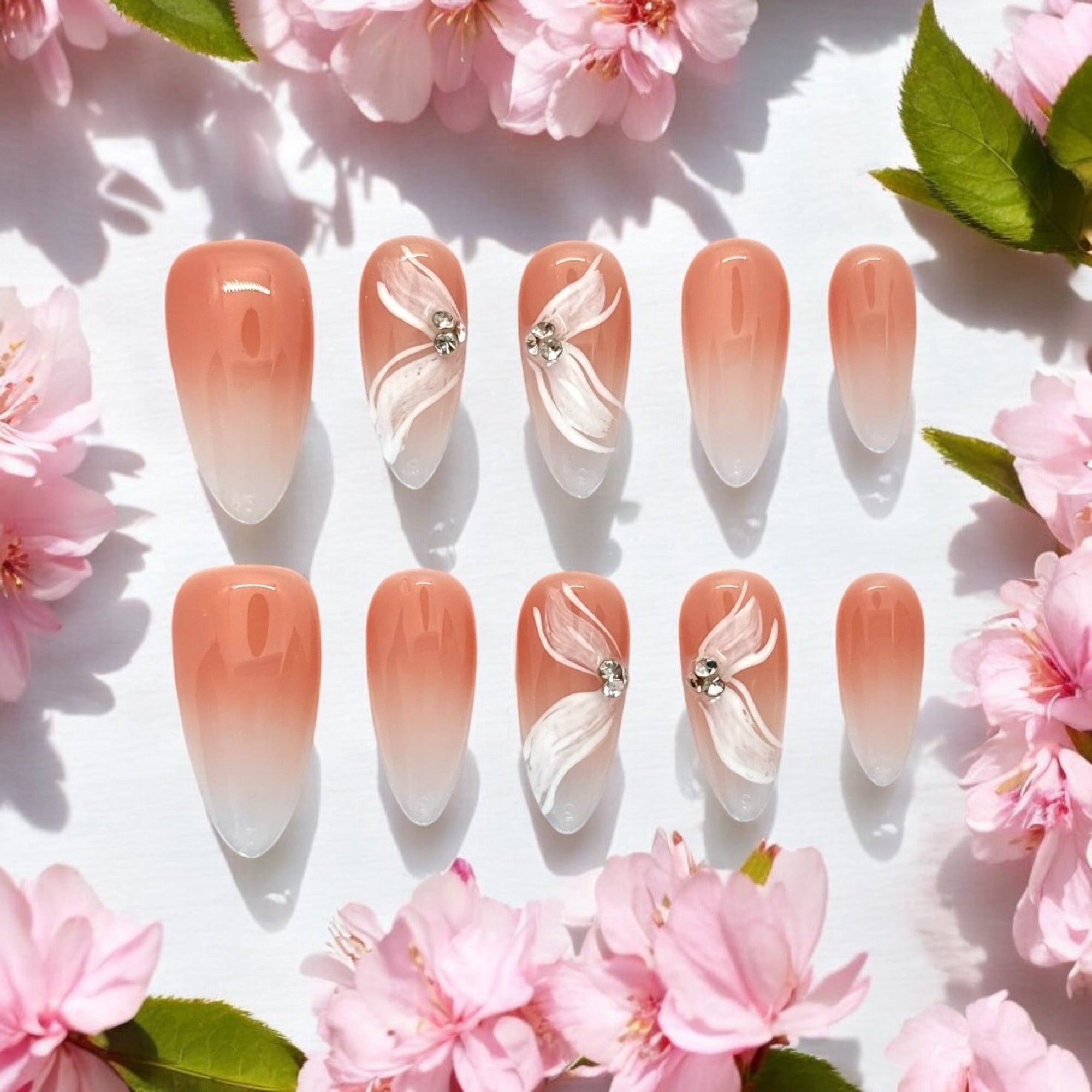 Petal Pink Symphony