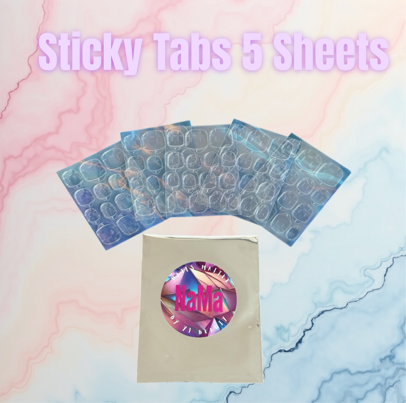 NaMa Sticky Tab x 5 Sheets