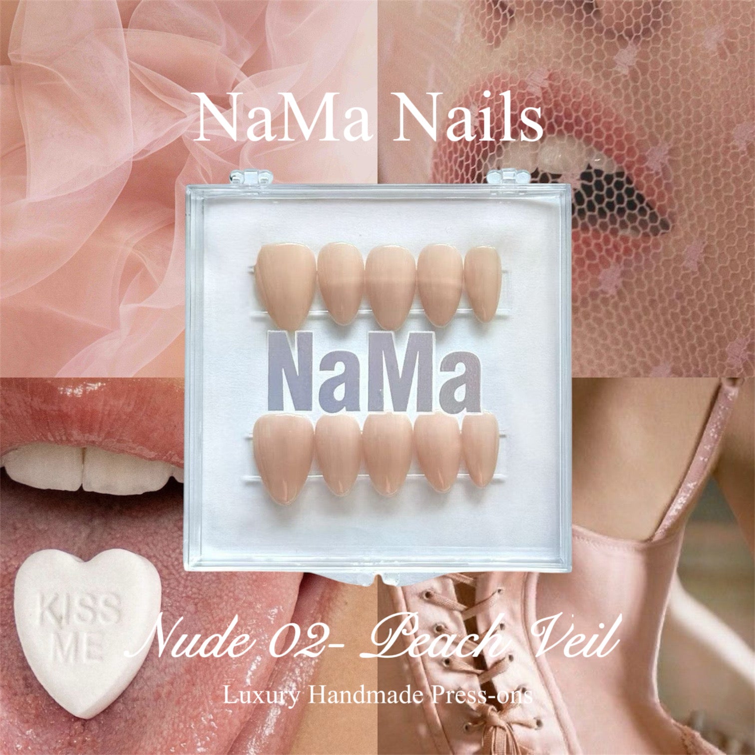 'Minimal Mood' Buy 5 & Get 25% off + Free UV Solid Gel Set