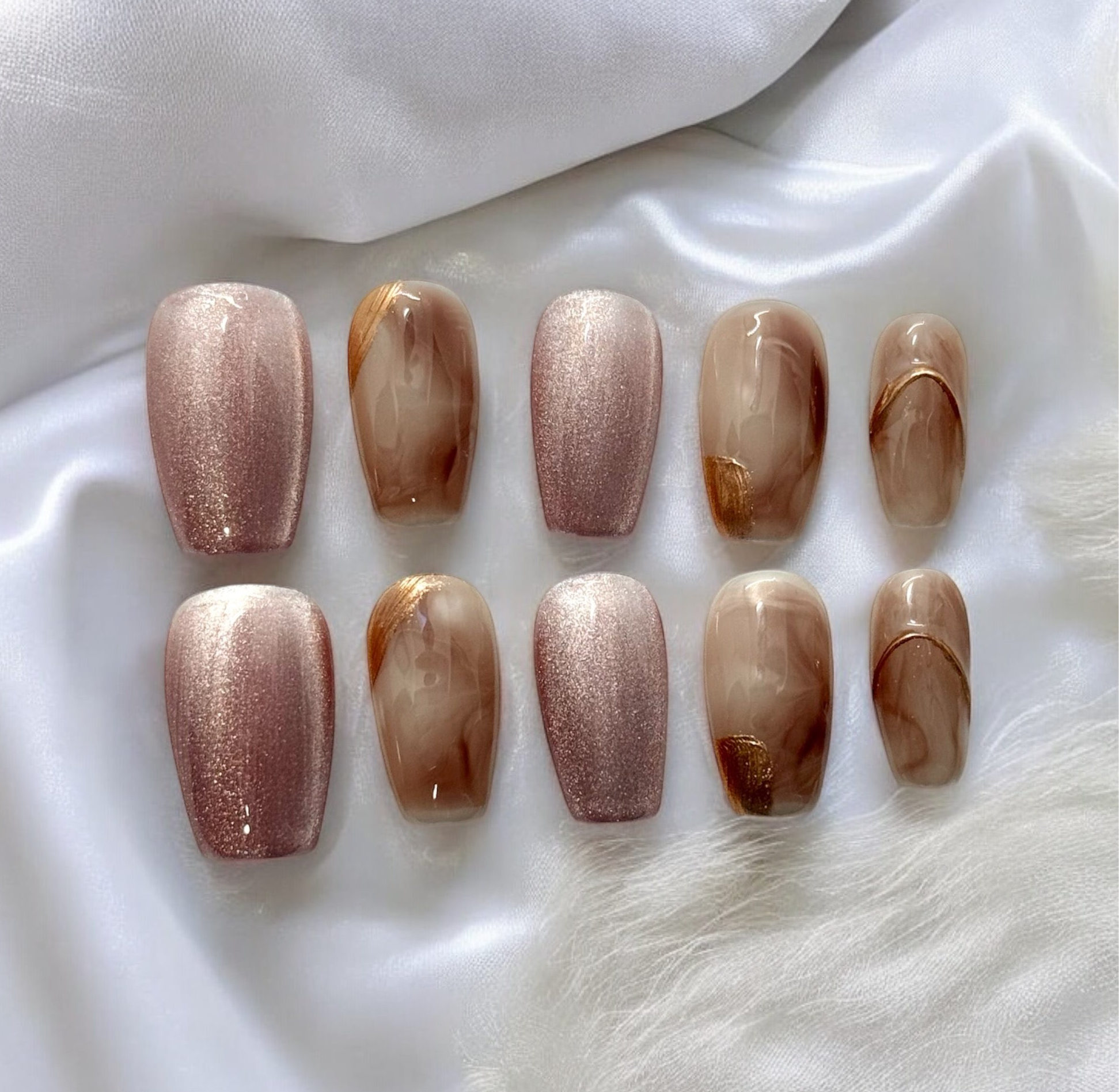 Golden Blush