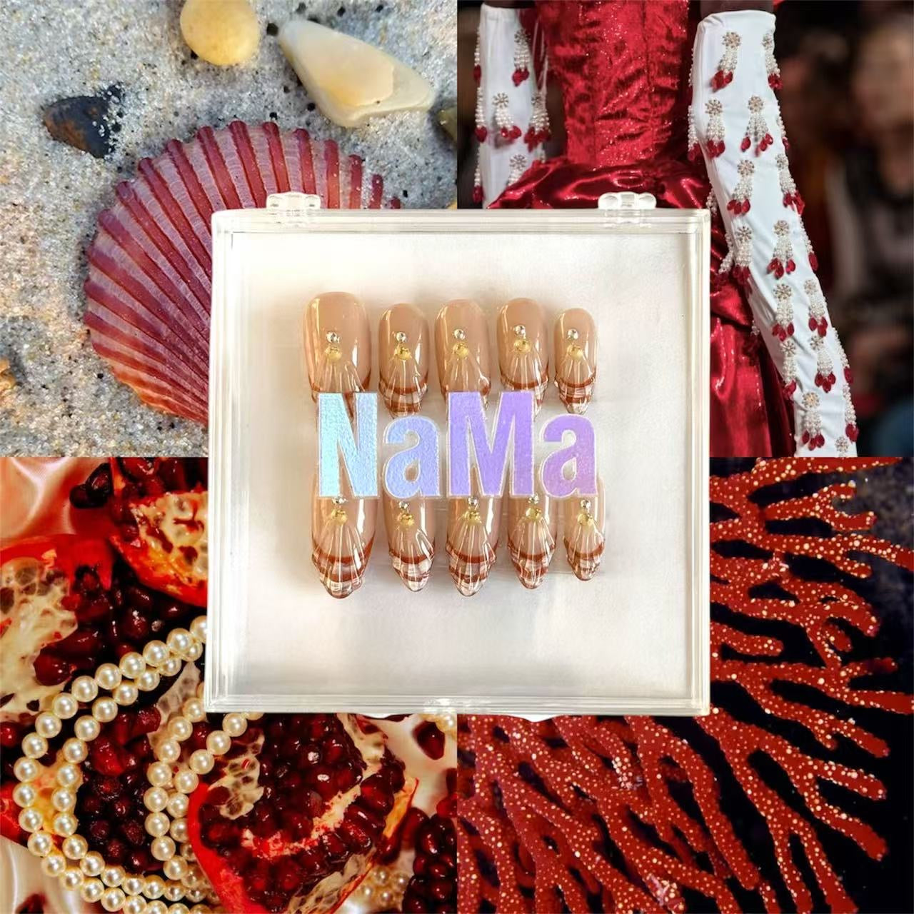 Seashell Sparkle