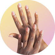 Nude 03- Blush Pink (extra short)