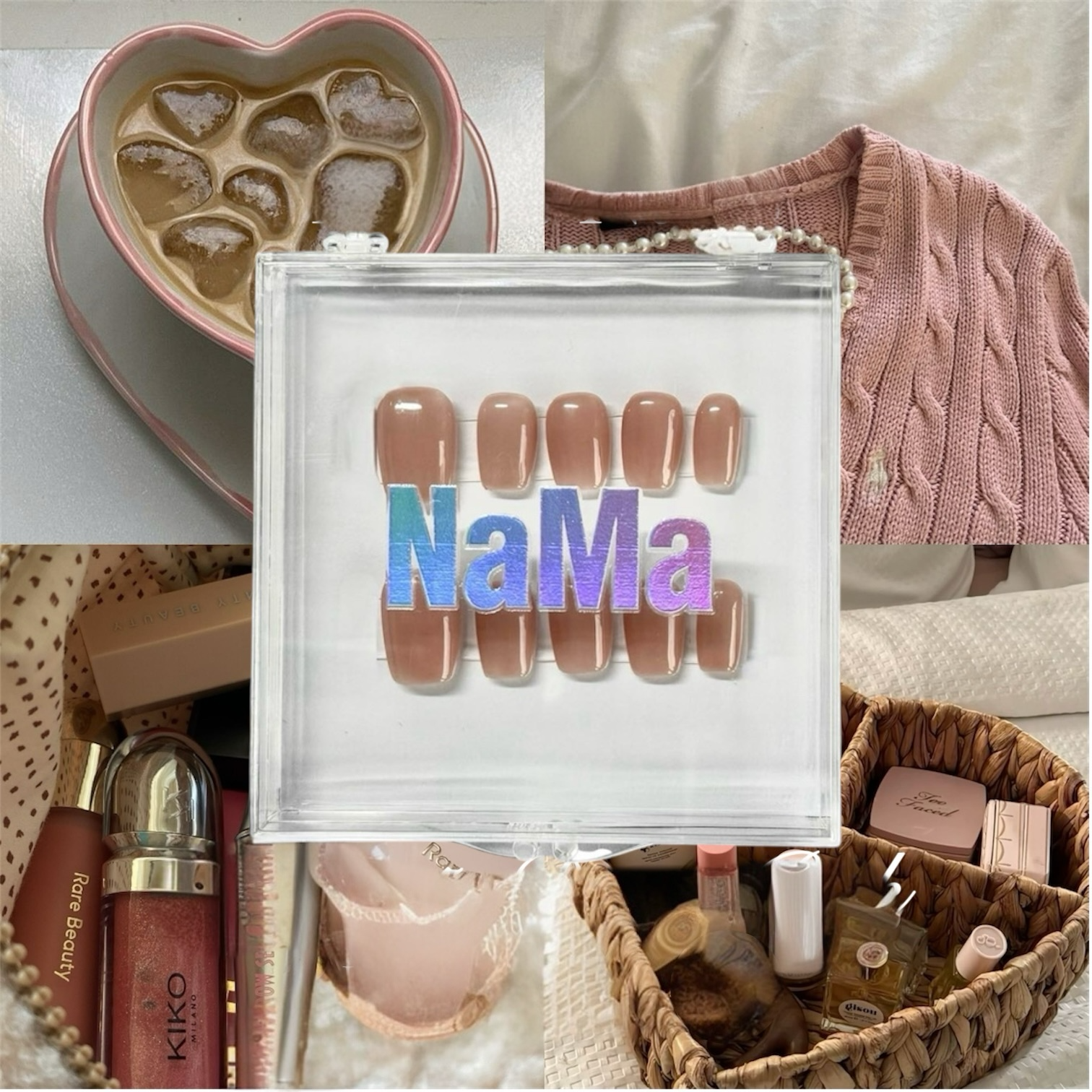 Nude 05- Dusty Pink