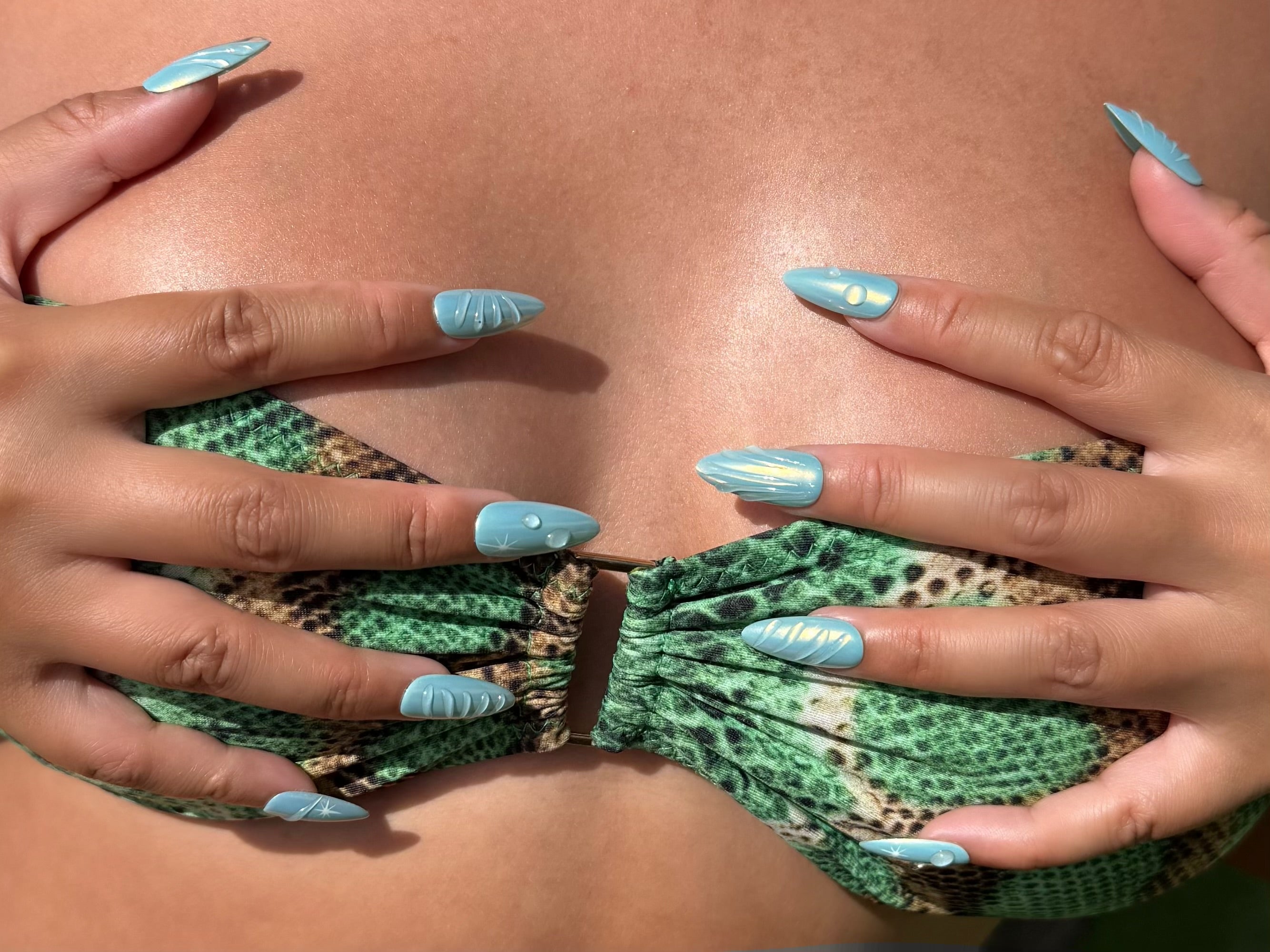 Buy 3 Nail Sets  and Get
