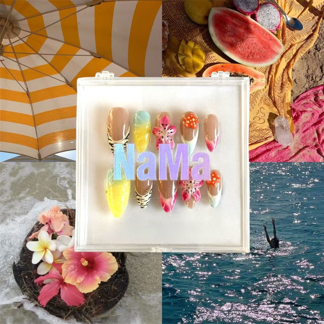 Tropical Mirage