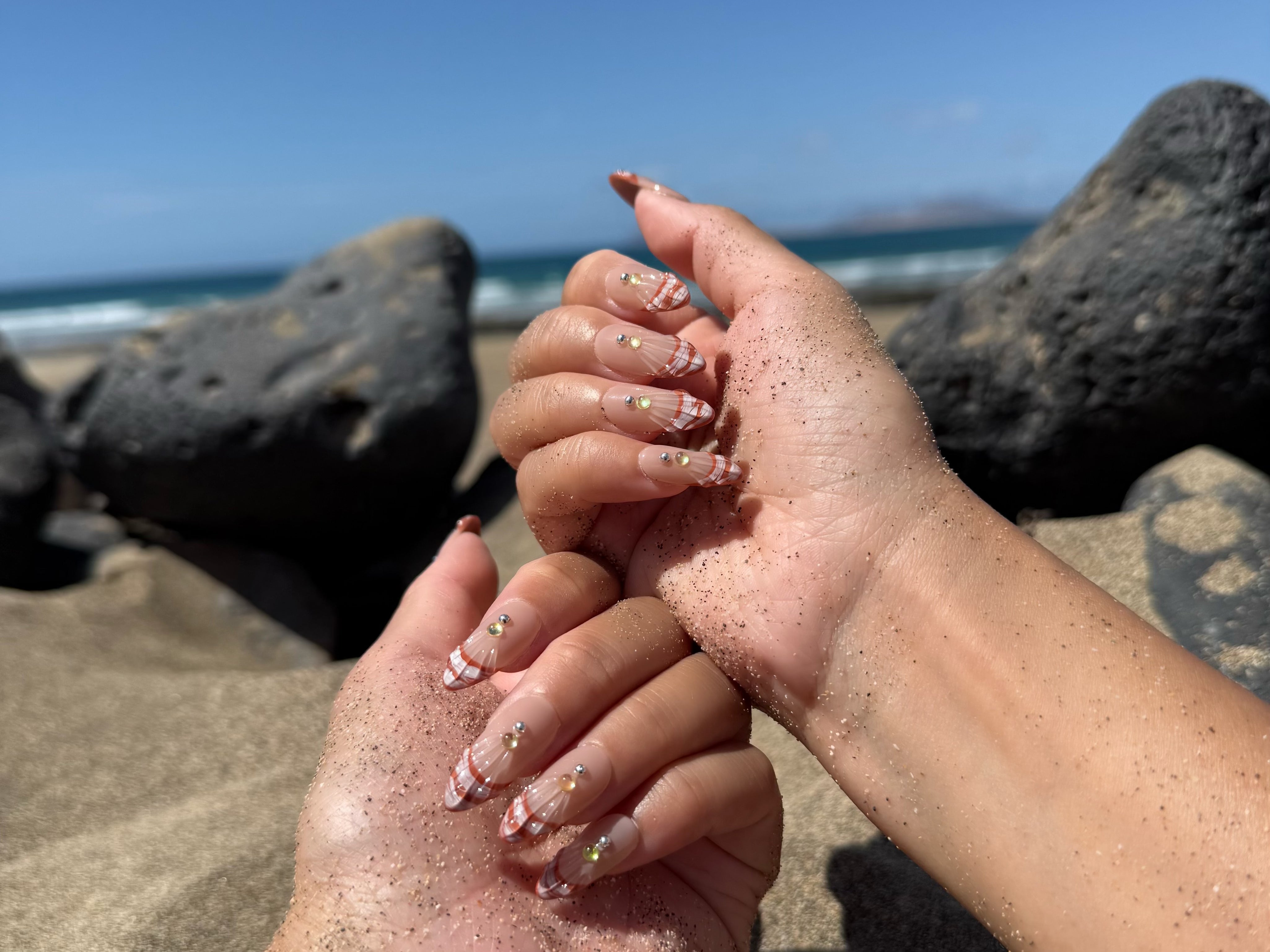 Seashell Sparkle
