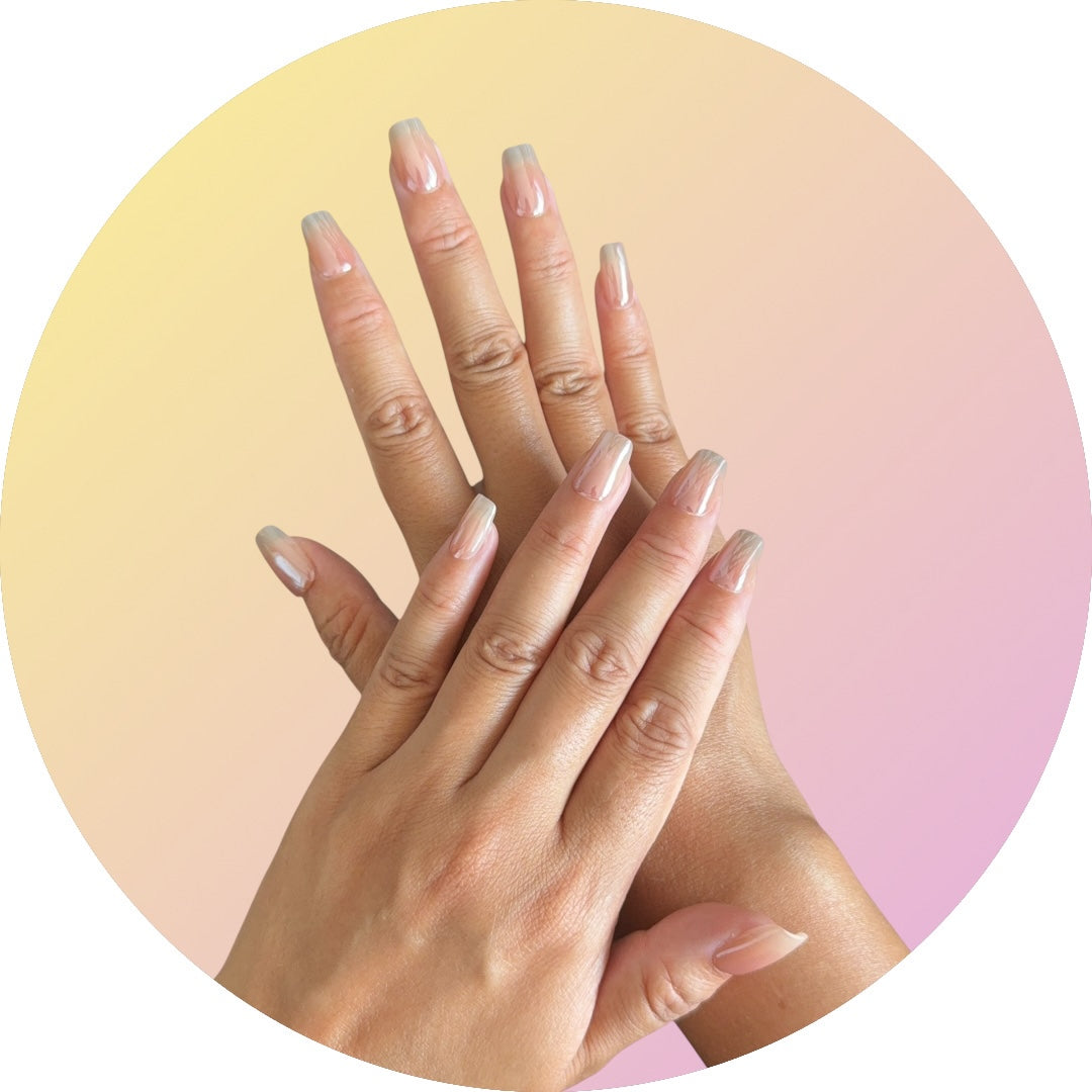 Nude 06- Nude Ombré