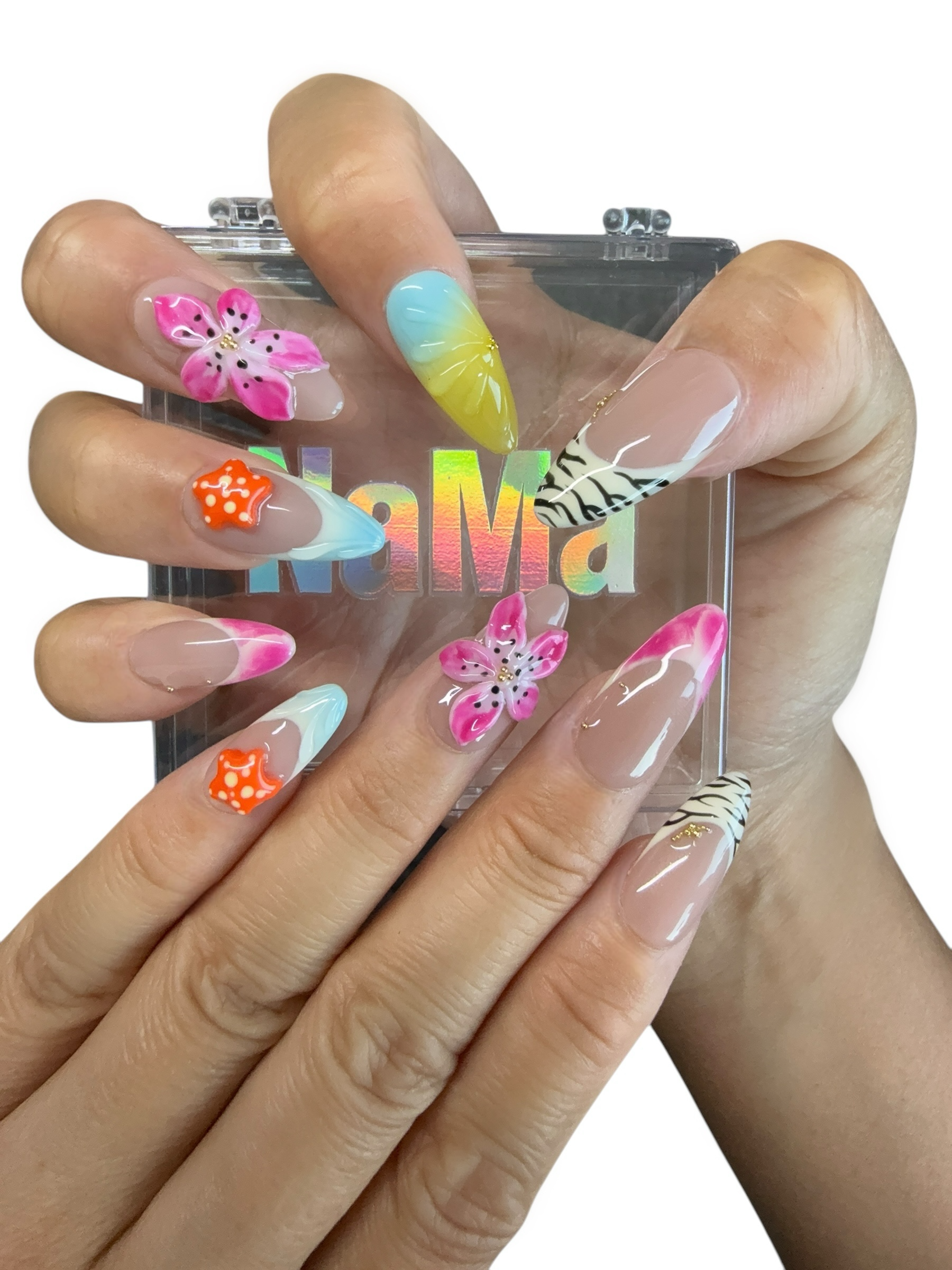 Tropical Mirage
