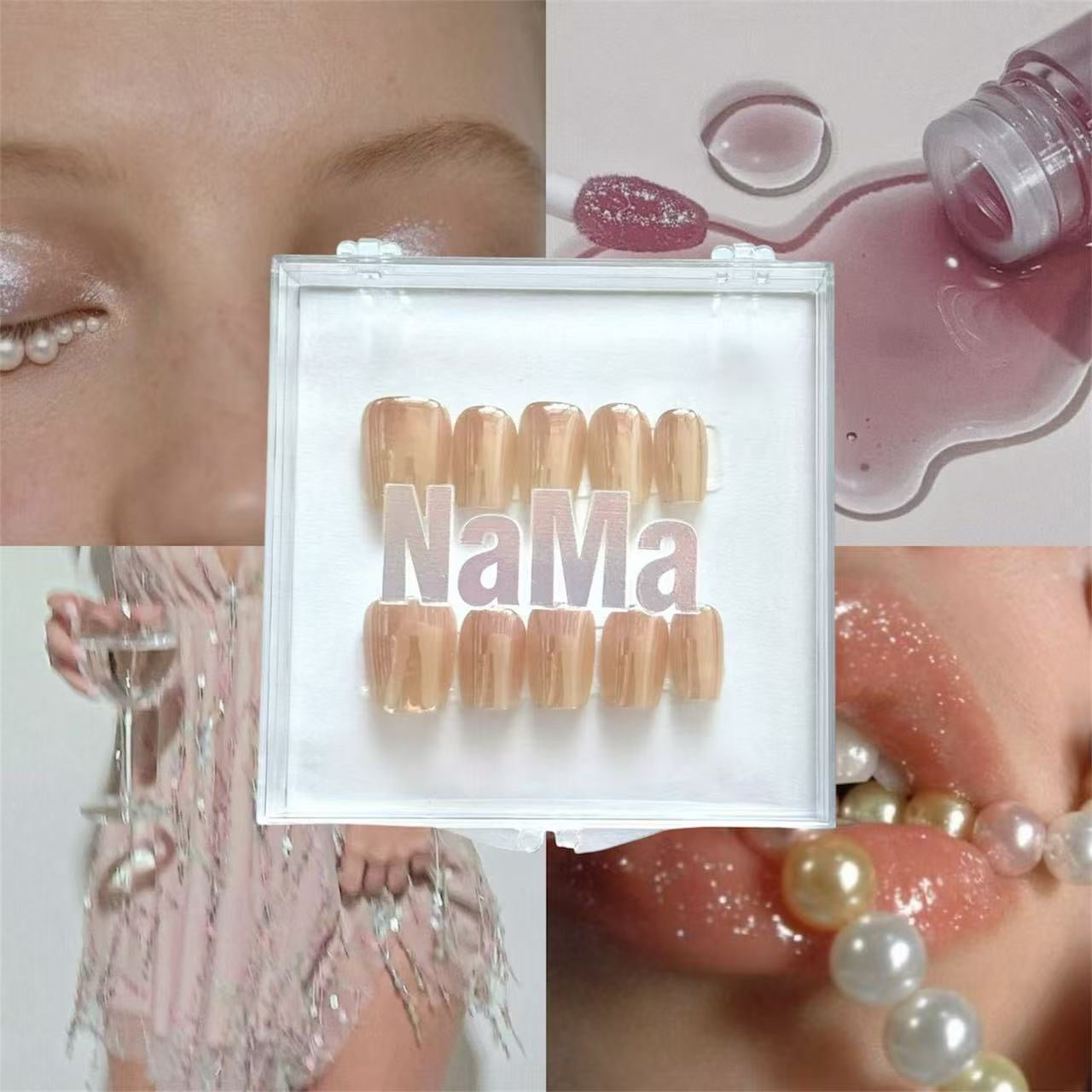 Nude 06- Nude Ombré