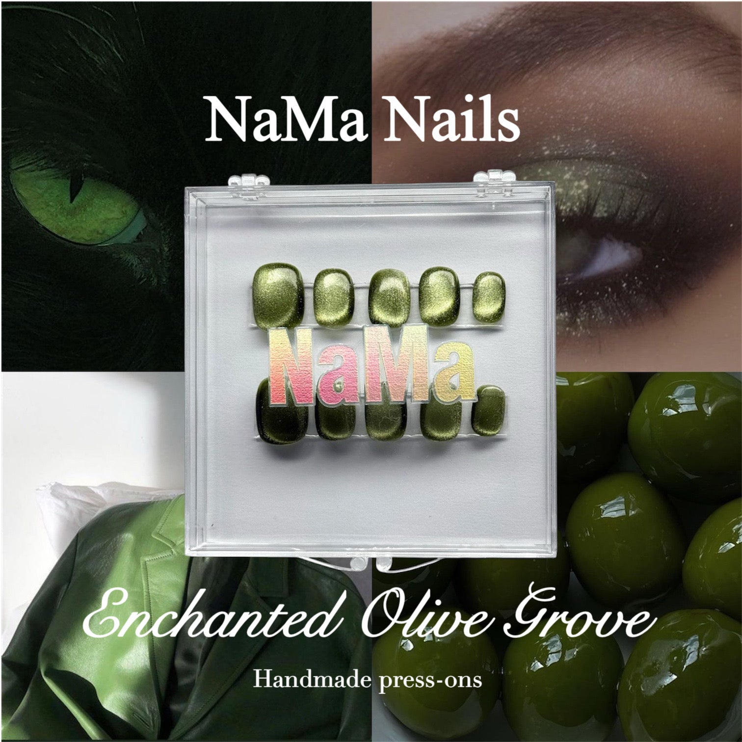 Enchanted Olive Grove