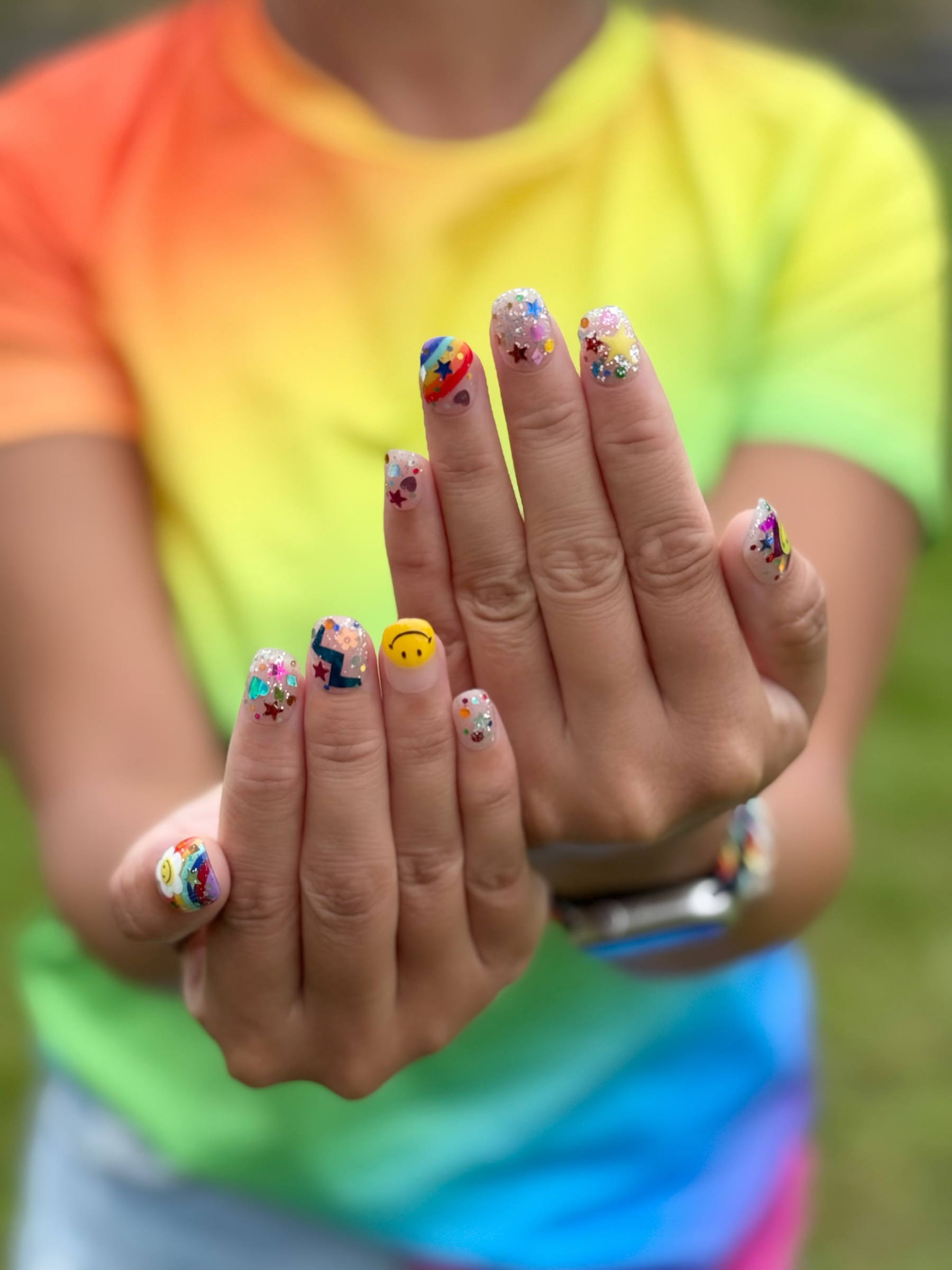 Rainbow Pop