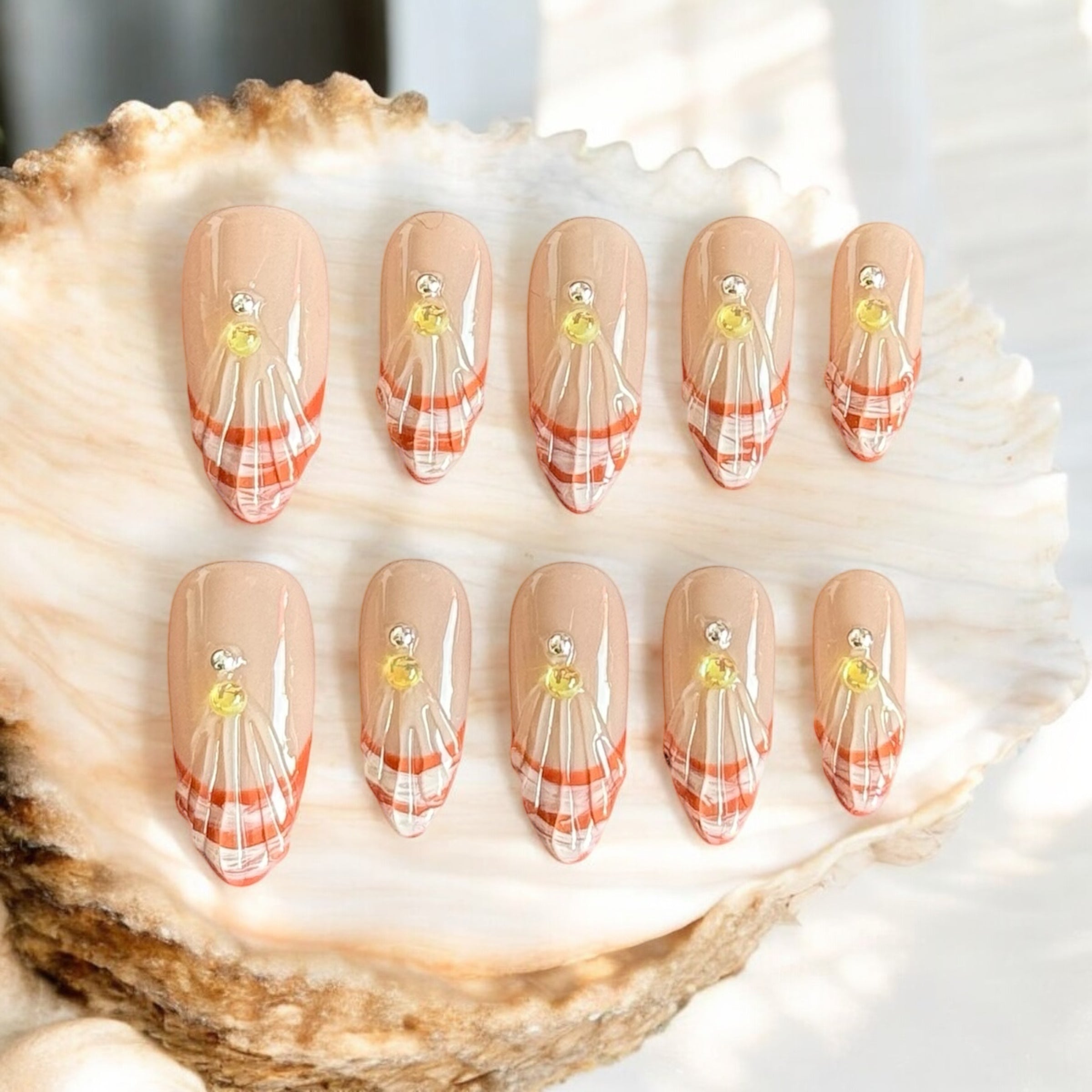 Seashell Sparkle