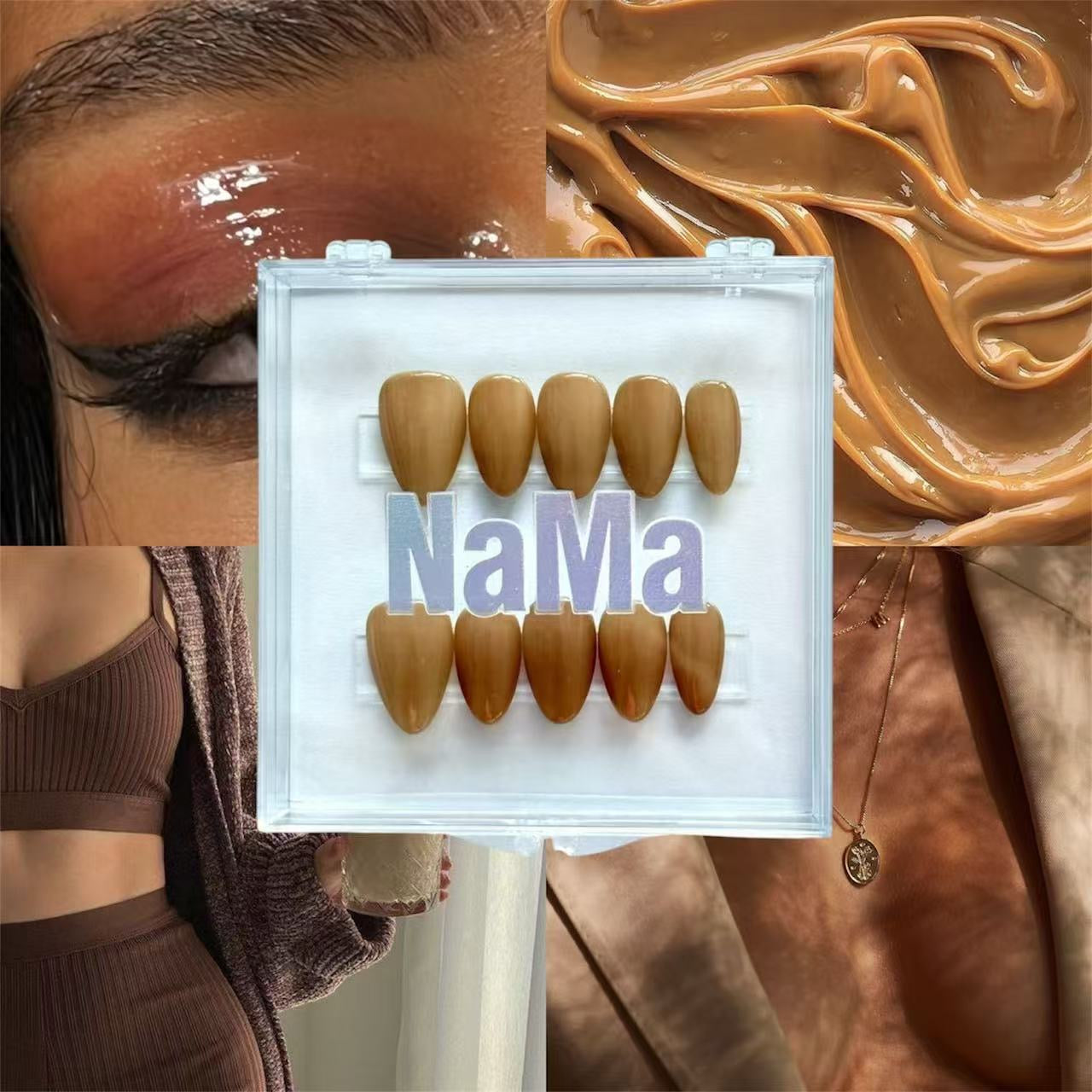 Nude 08- Toffee Calm