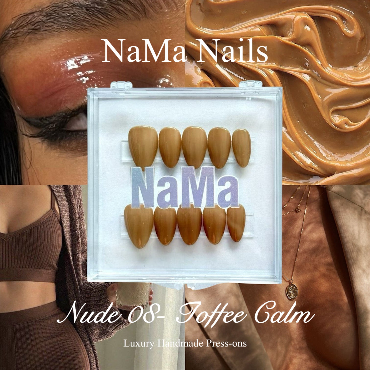 'Minimal Mood' Buy 5 & Get 25% off + Free UV Solid Gel Set
