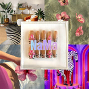 Wild Bloom Nails | Handmade Square Press-Ons 25mm

