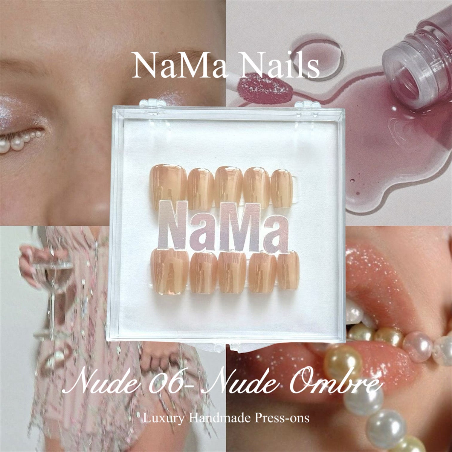'Minimal Mood' Buy 5 & Get 25% off + Free UV Solid Gel Set