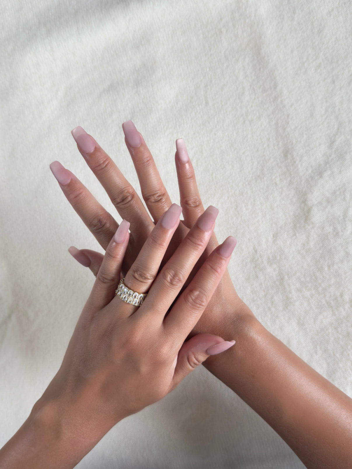 Blush Pink (Size Small)