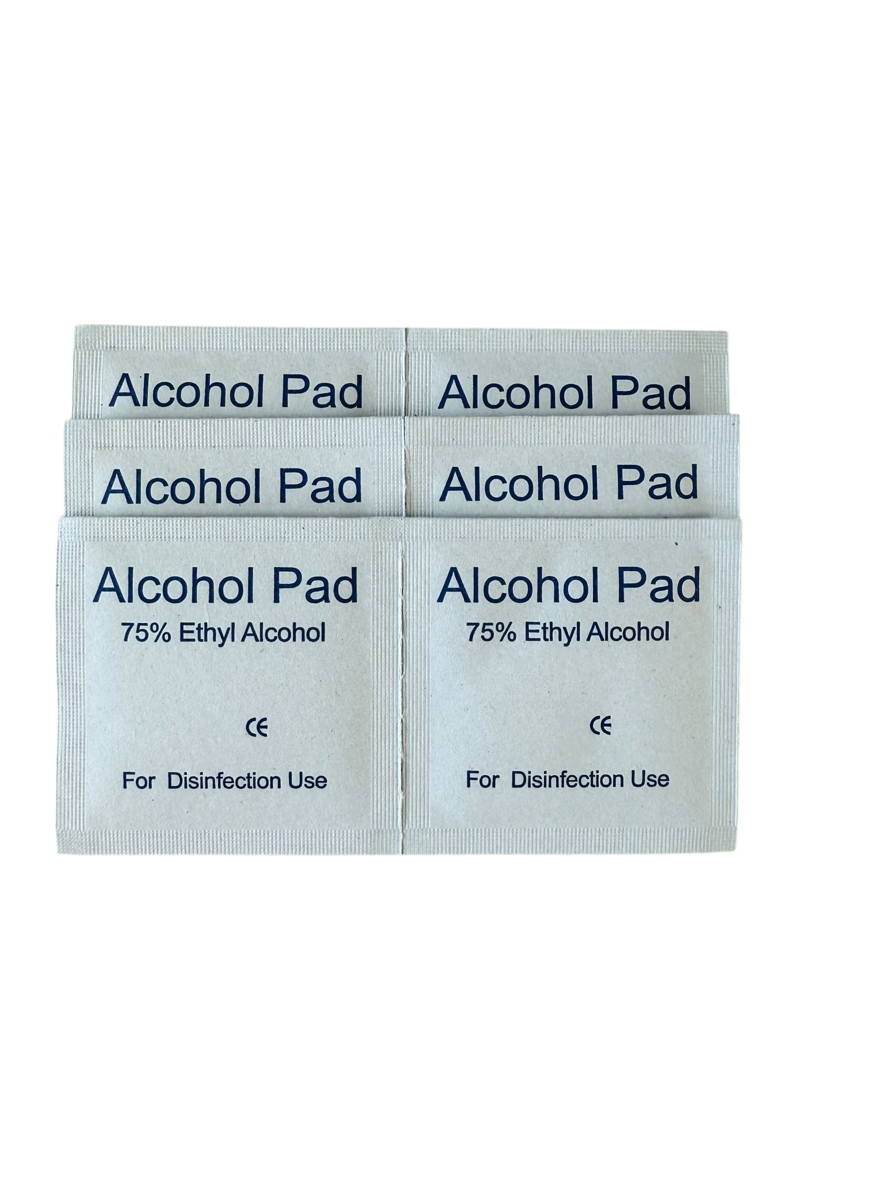 Alcohol Pad x 6