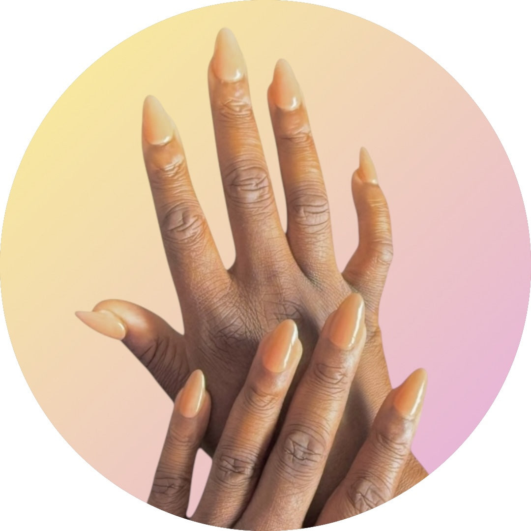 Nude 08- Toffee Calm