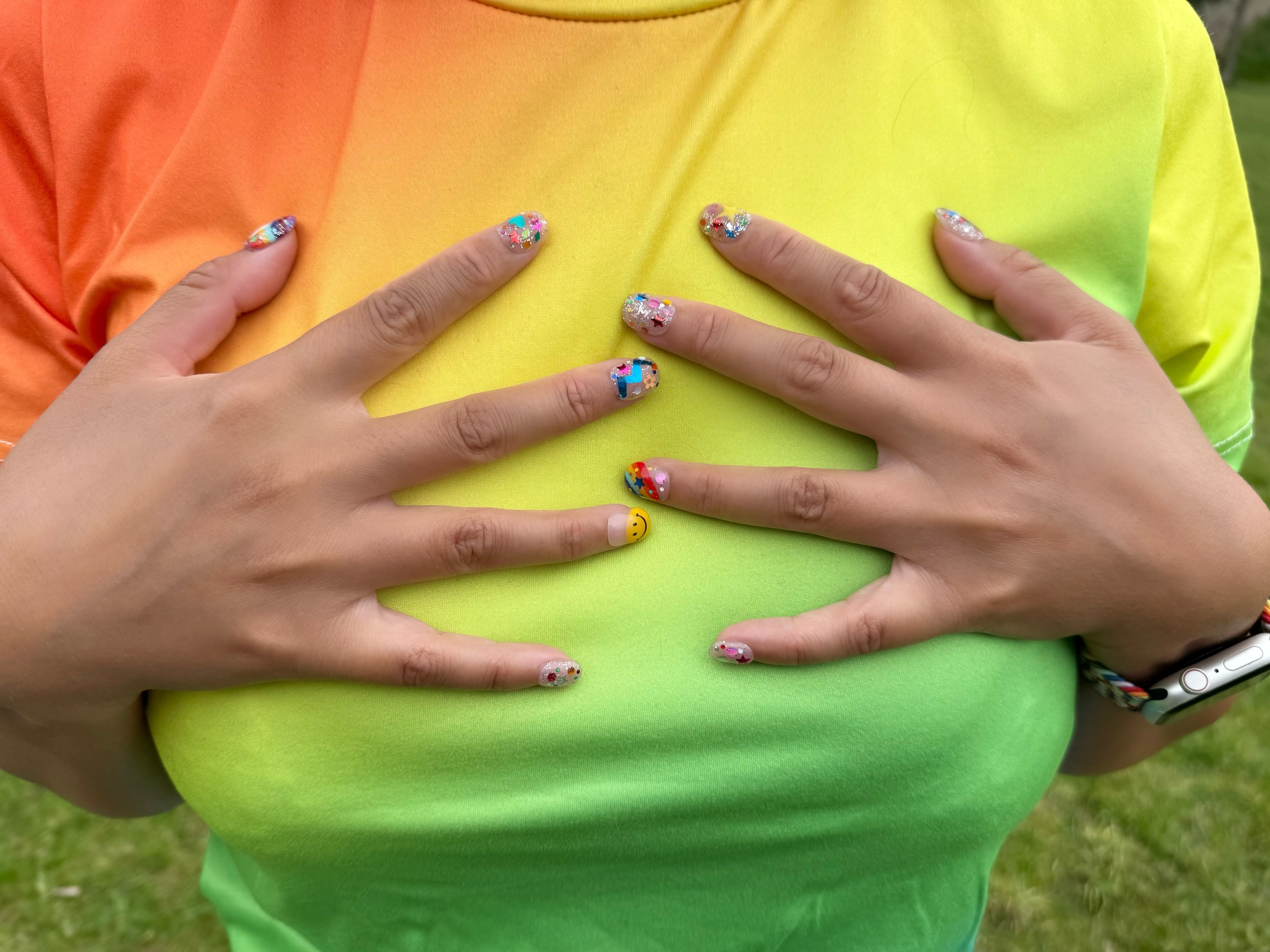 Rainbow Pop