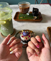 Summer Breeze (oval)