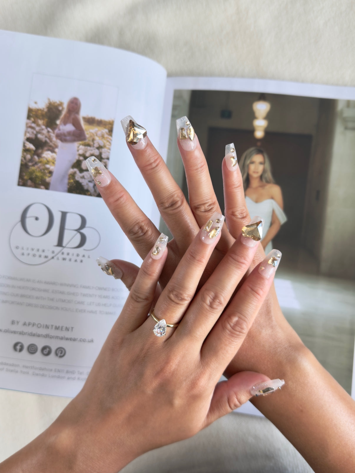 Crystal Luxe
