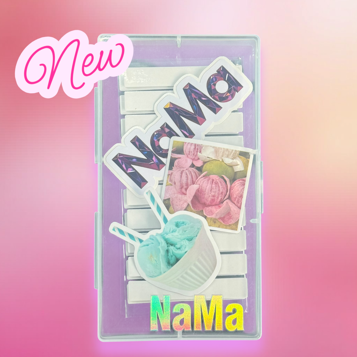NaMa Collector Box