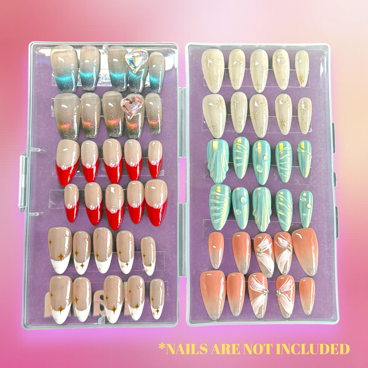 NaMa Collector Box