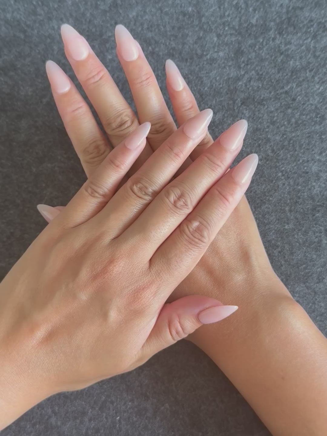 Nude 02- Peach Veil