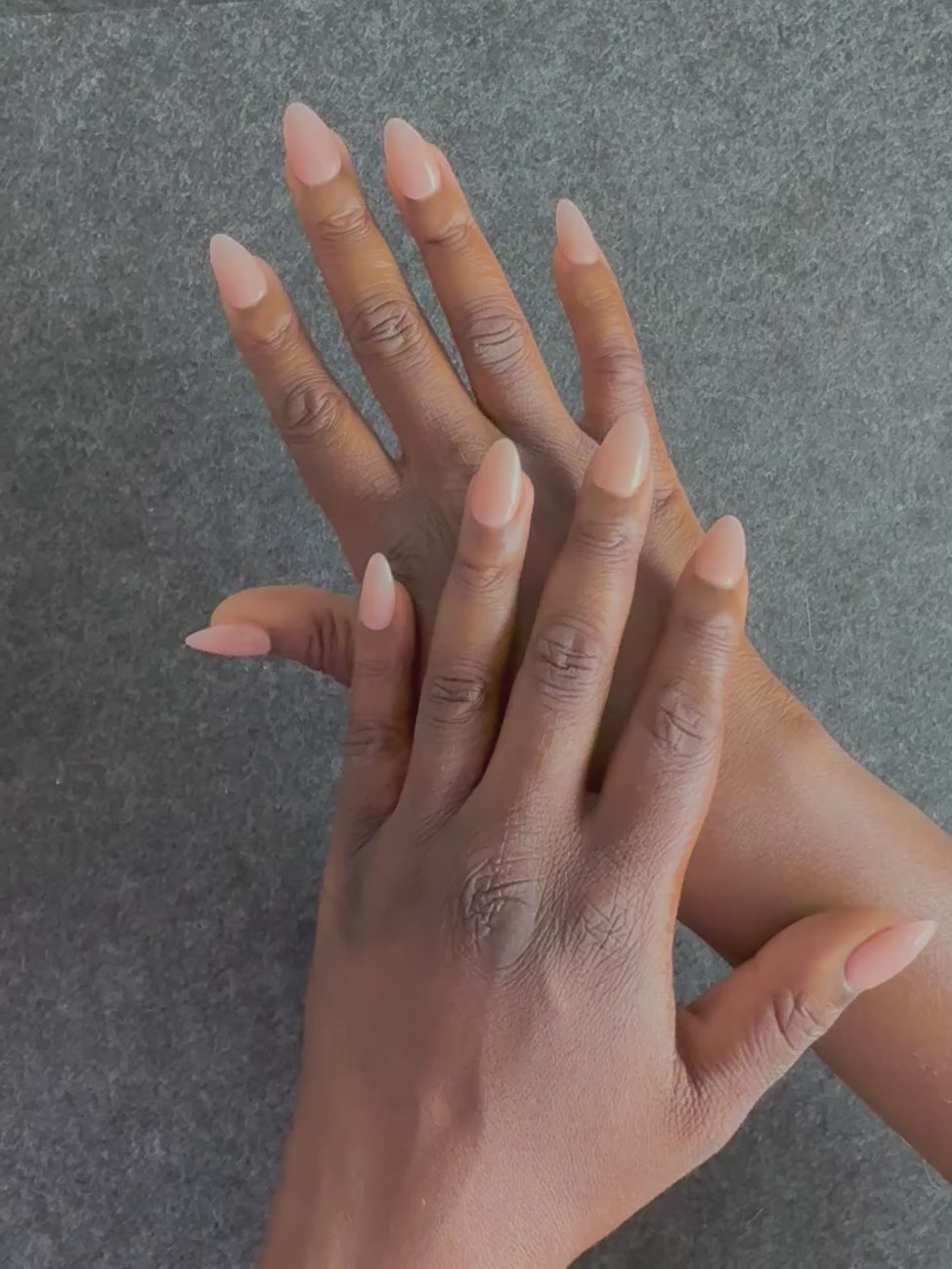 Nude 02- Peach Veil