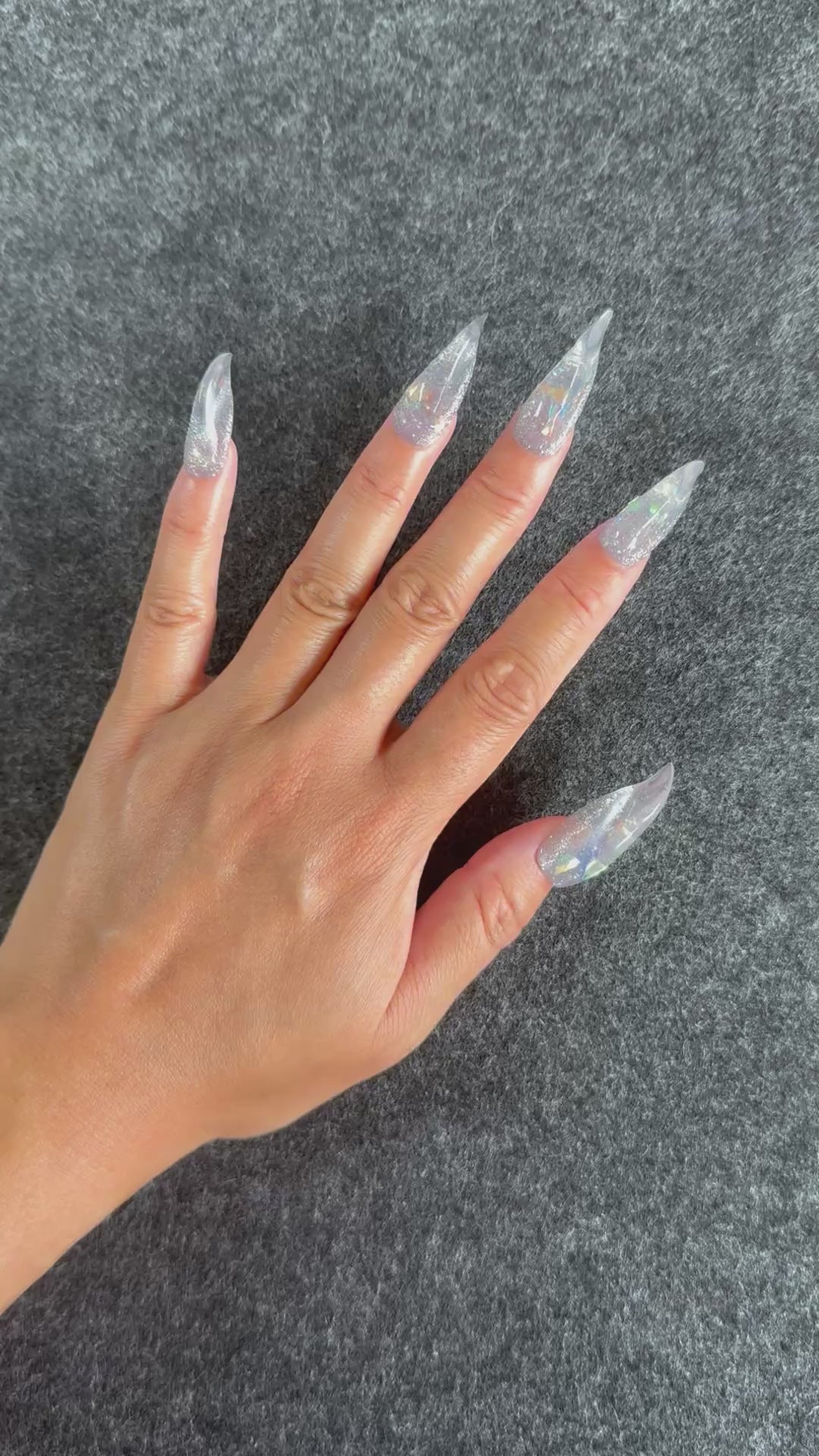 Claw (S. last one)