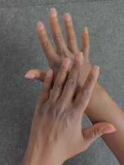 Nude 03- Blush Pink (extra short)